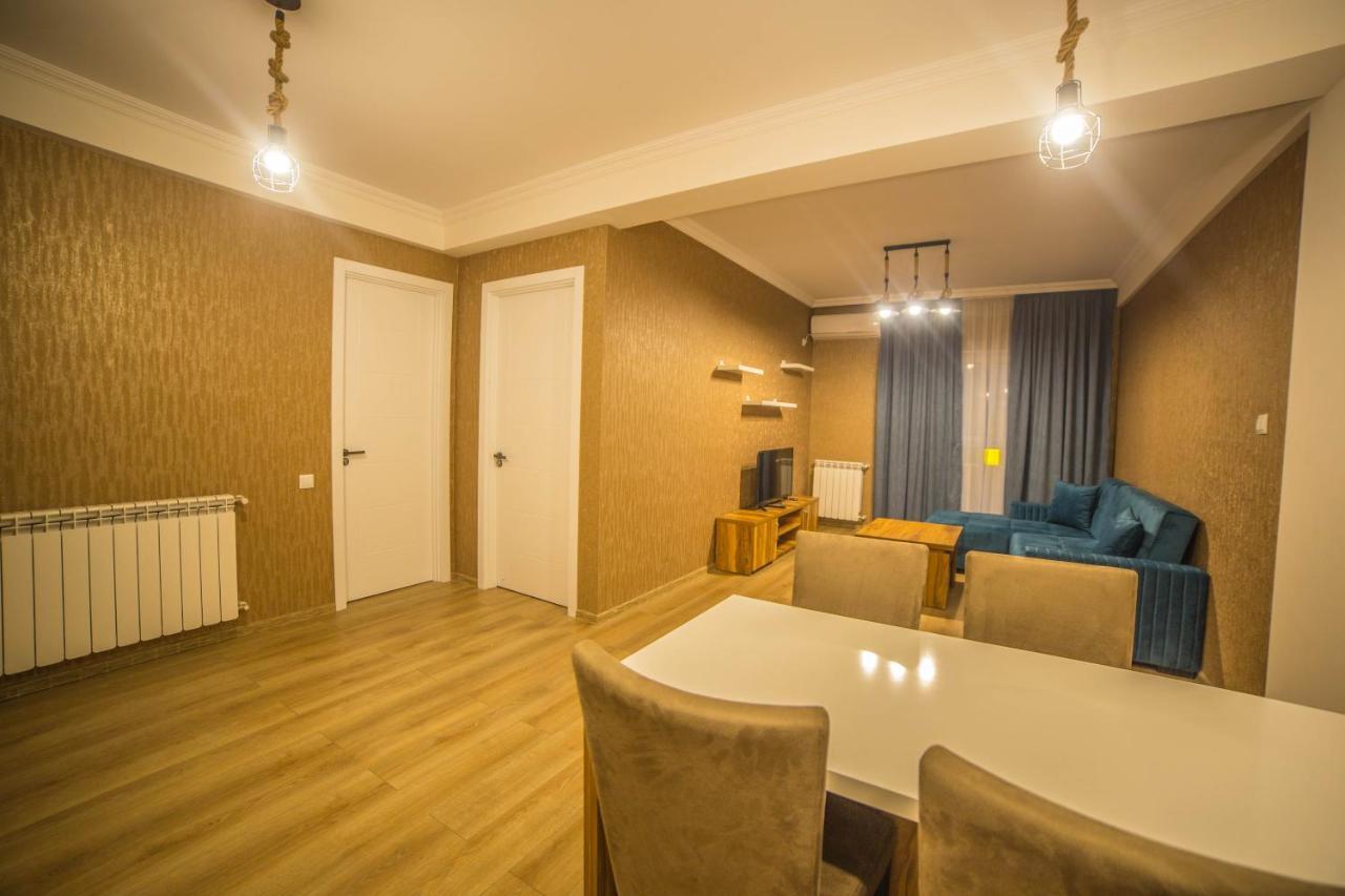 Tbilisi Sea New City Hualing Exterior photo